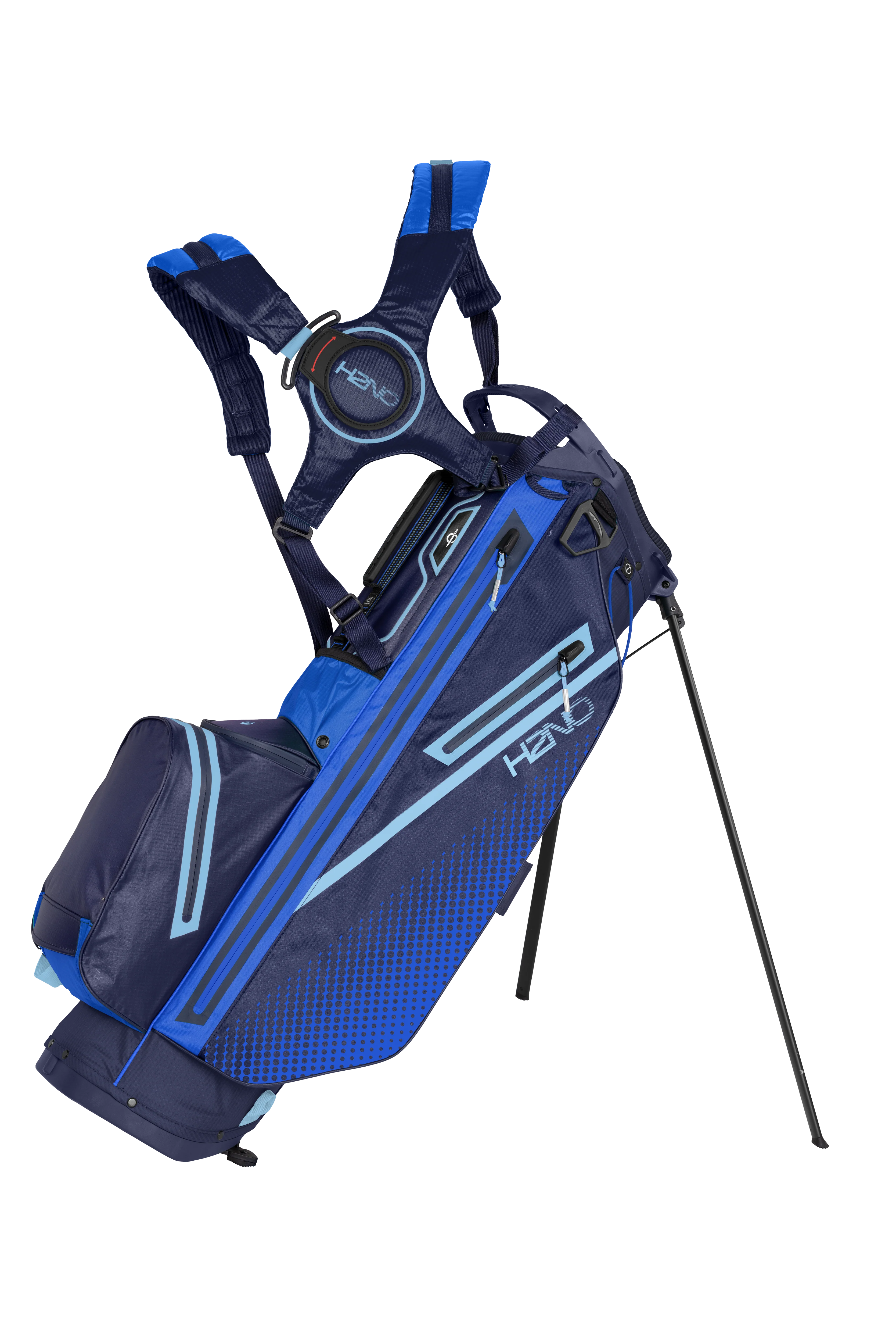 2023 Sun Mountain H2NO 14-Way Carry Bag