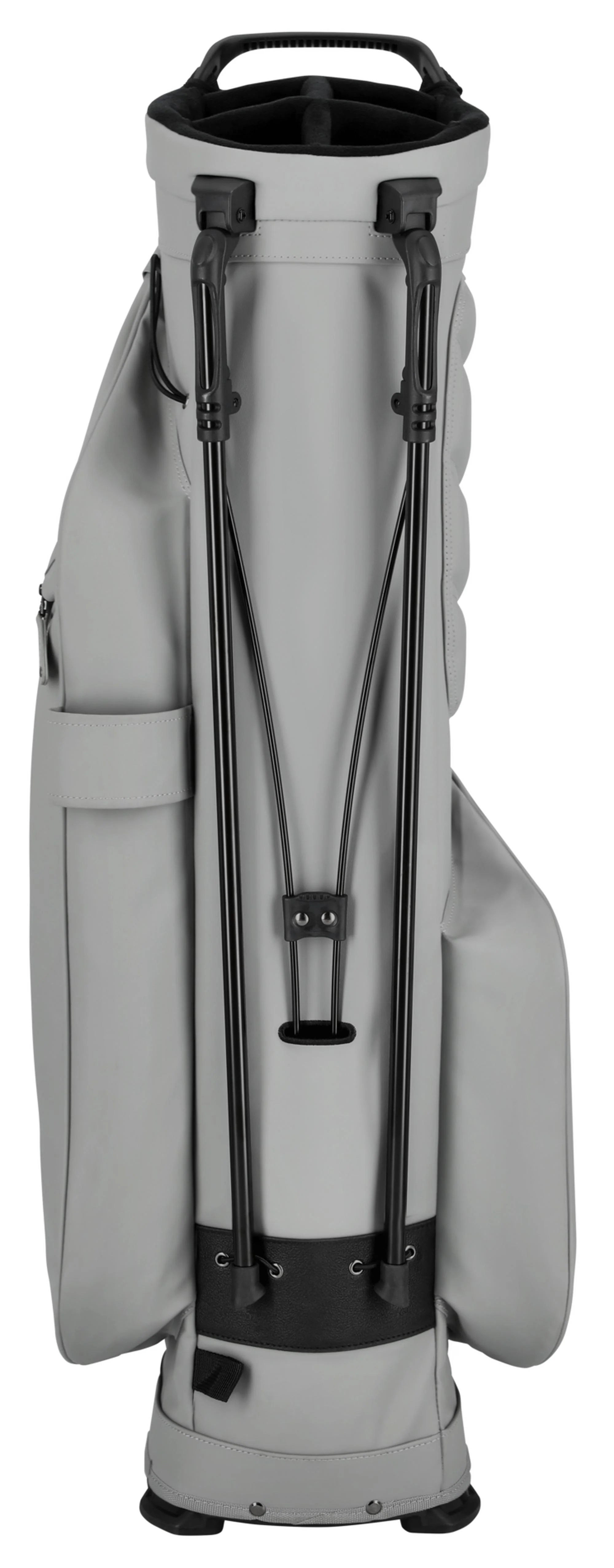 Mizuno Pro Stand Bag - Grey