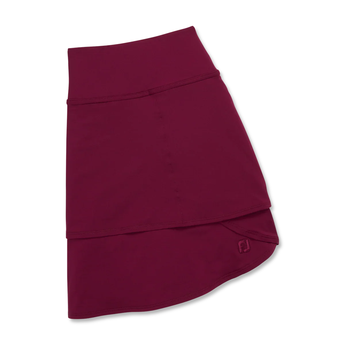Footjoy Womens Layered Skort