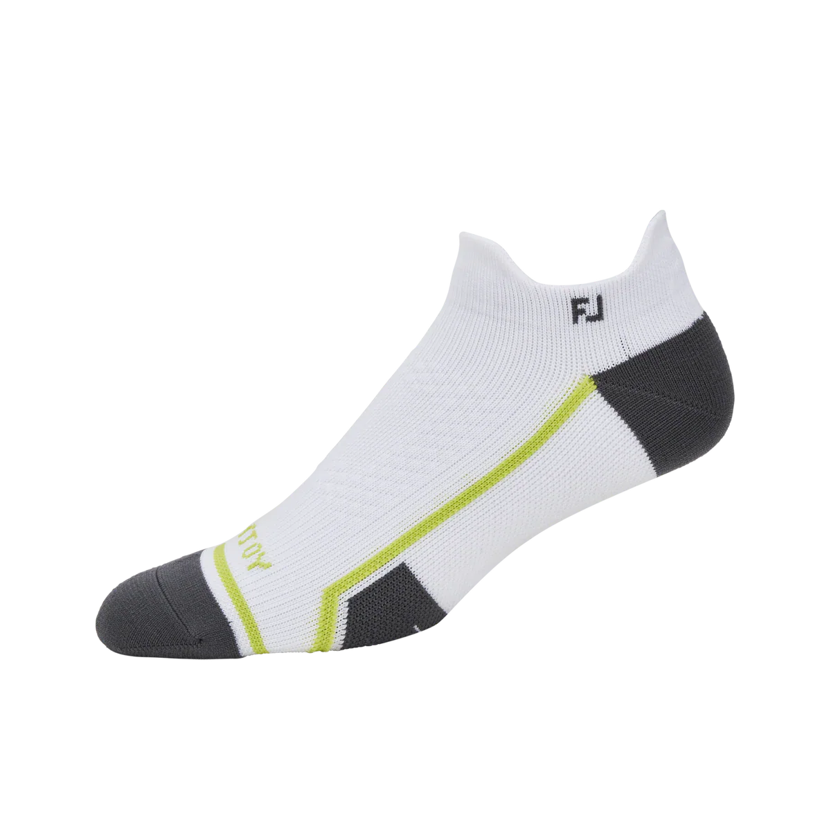 2023 FootJoy Men's Tech D.R.Y. Roll Tab Sock