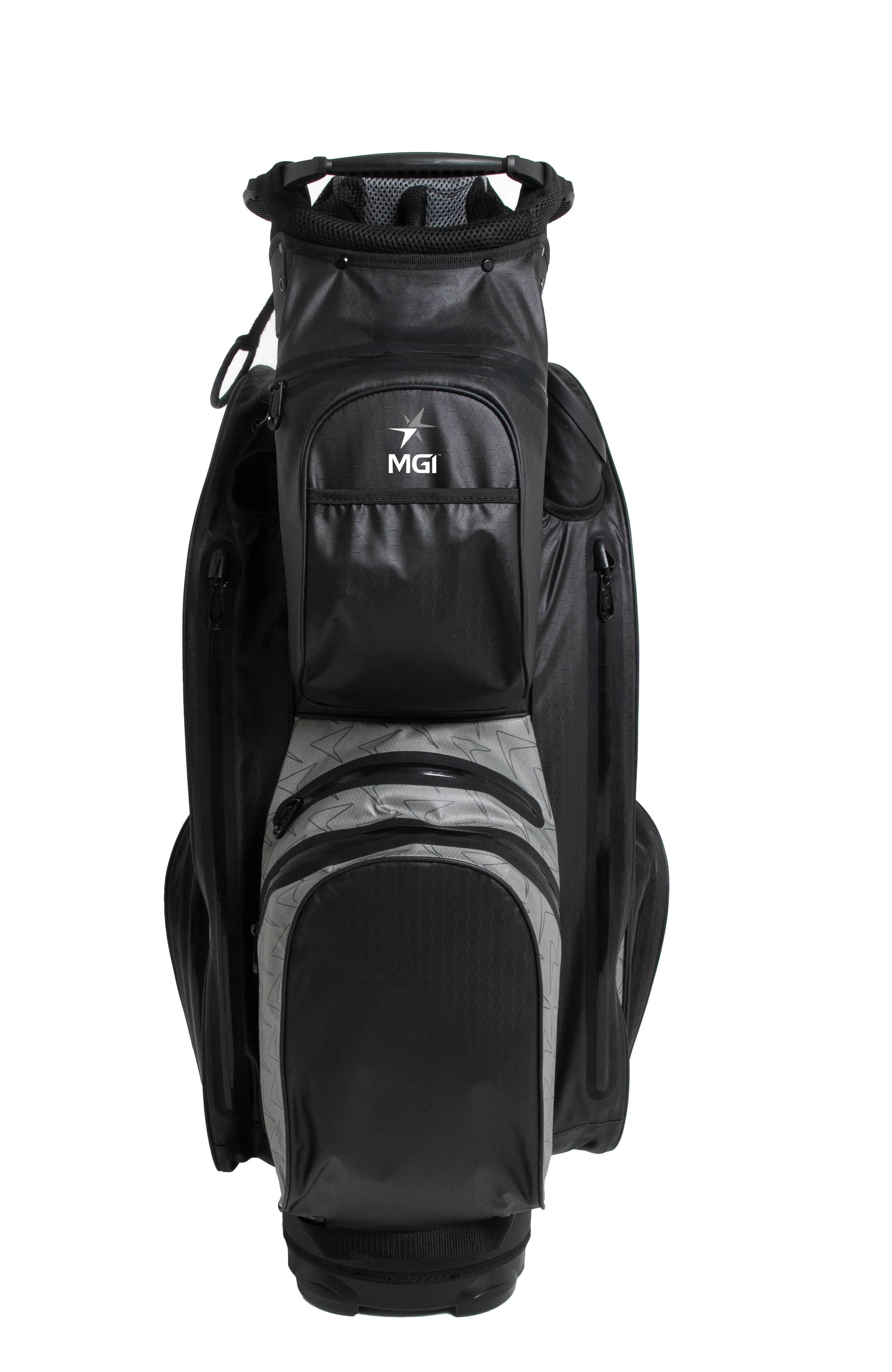 MGI Dri-Play Golf Bag - Black