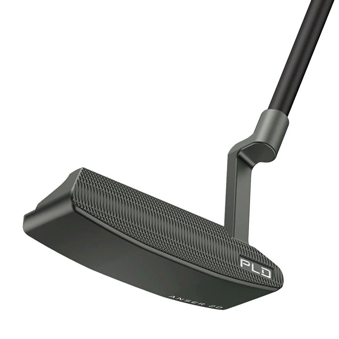 2024 Ping PLD Anser 2D Putter - Gunmetal