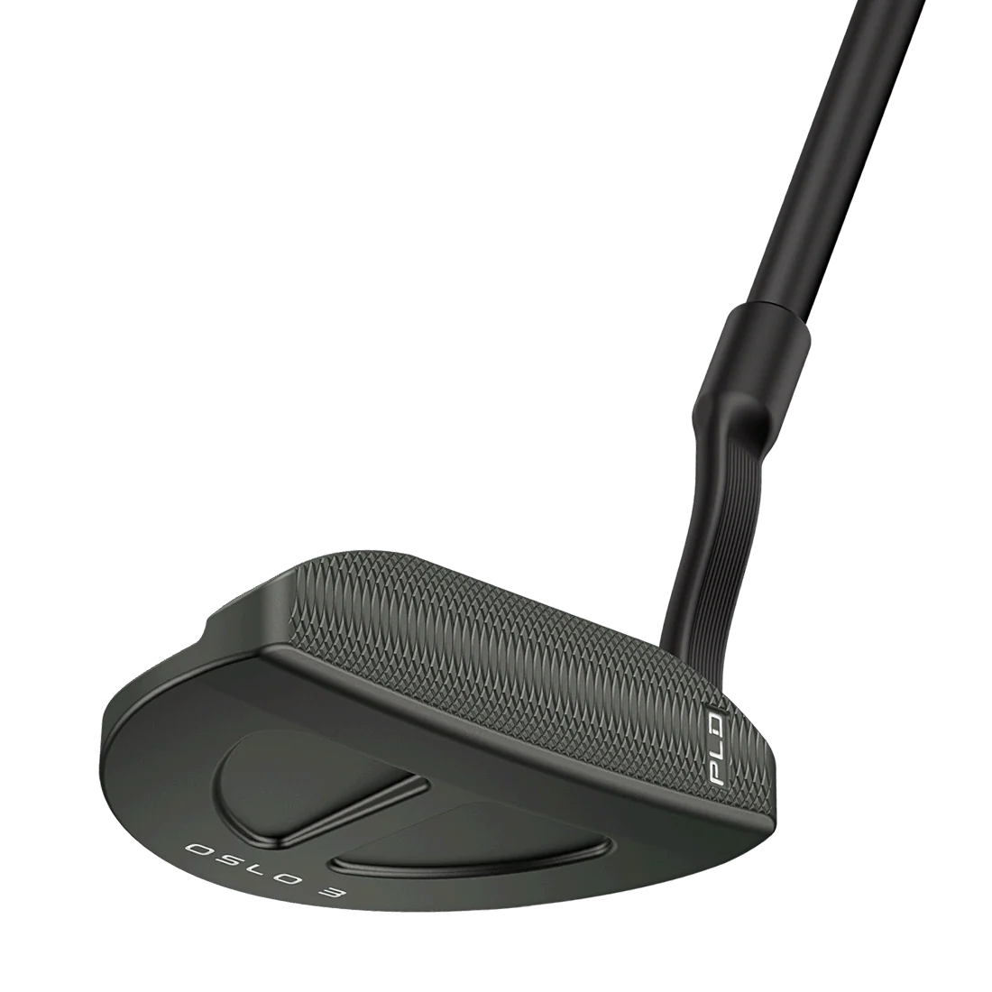 2024 Ping PLD Oslo 3 Putter - Gunmetal