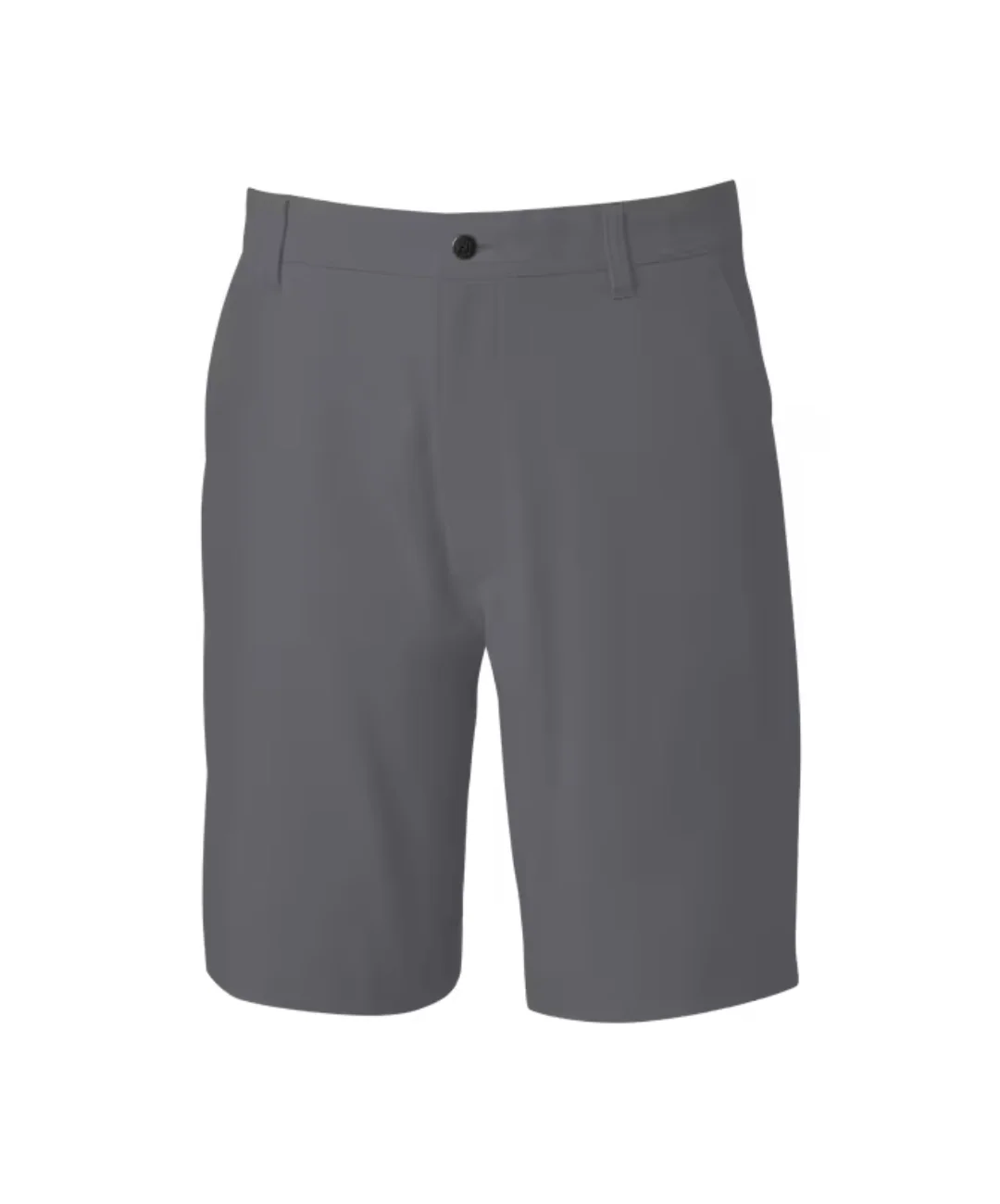 2024 FootJoy Men's Lightweight Tech Golf Shorts - Charcoal