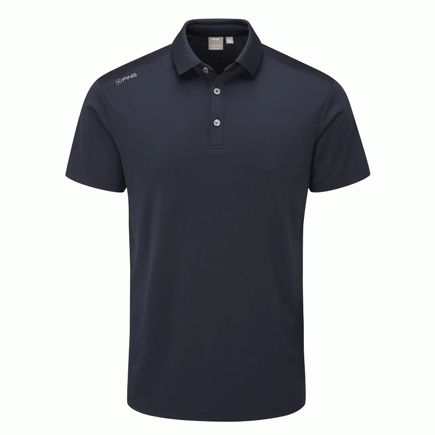 2025 Ping Men's Lindum  Polo - Navy