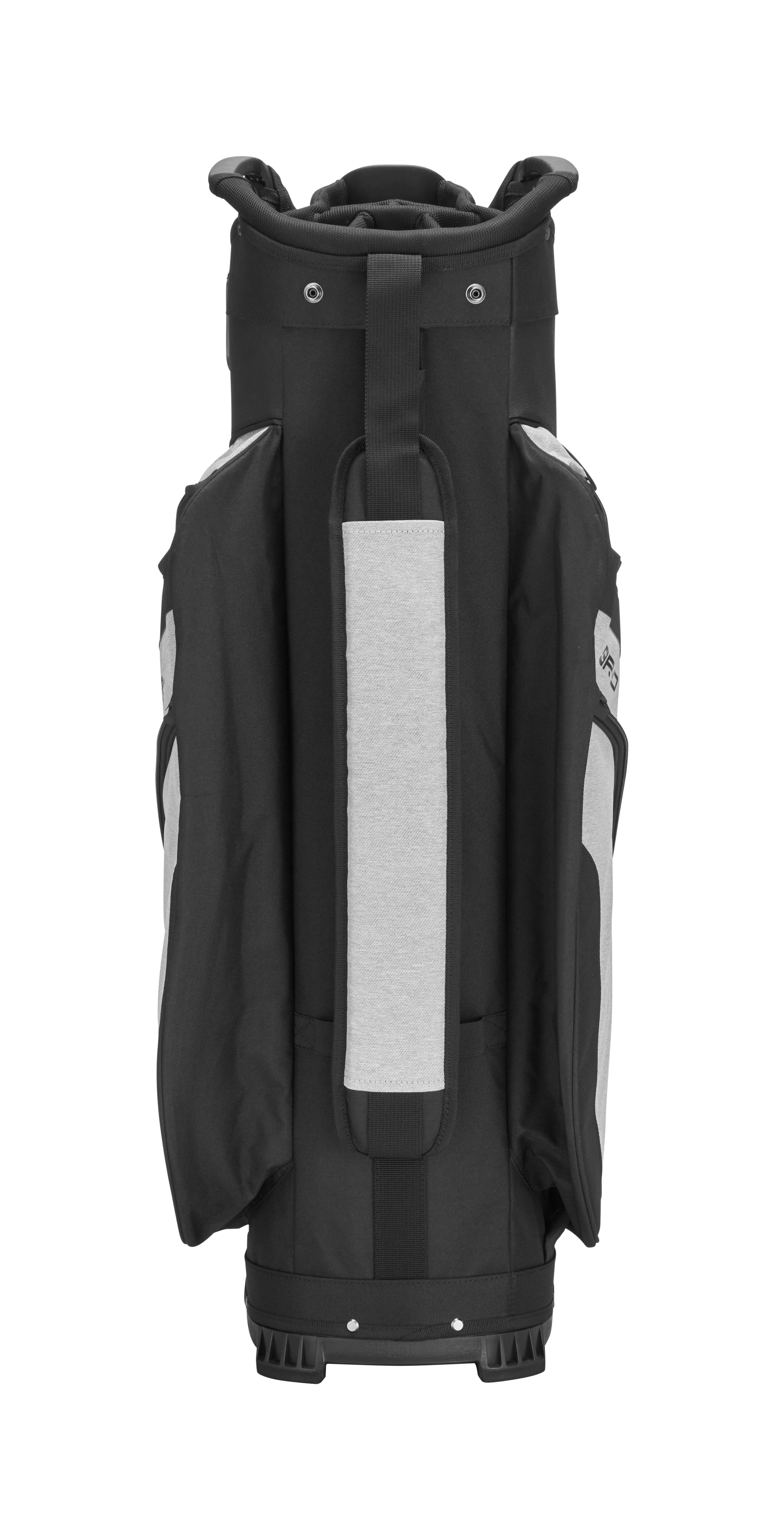 2024 Mizuno BR-D3 Cart Bag - Heathered Grey