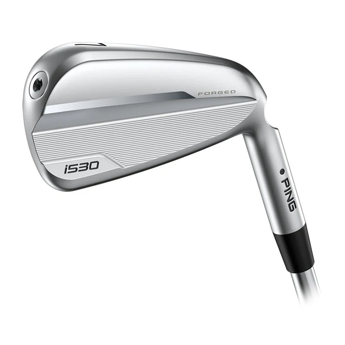 PING i530 Irons - Dynamic Gold Mid 100 R300 Regular