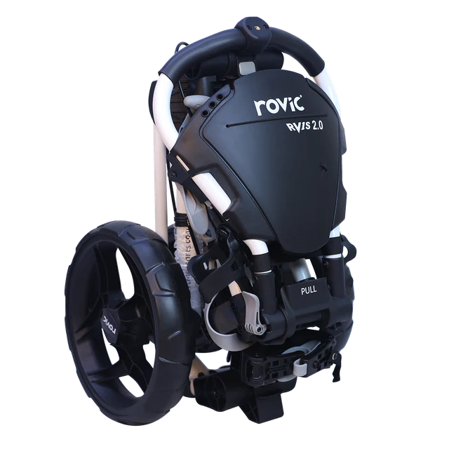 Clicgear RV1S 2.0 Trundler - Arctic/Black