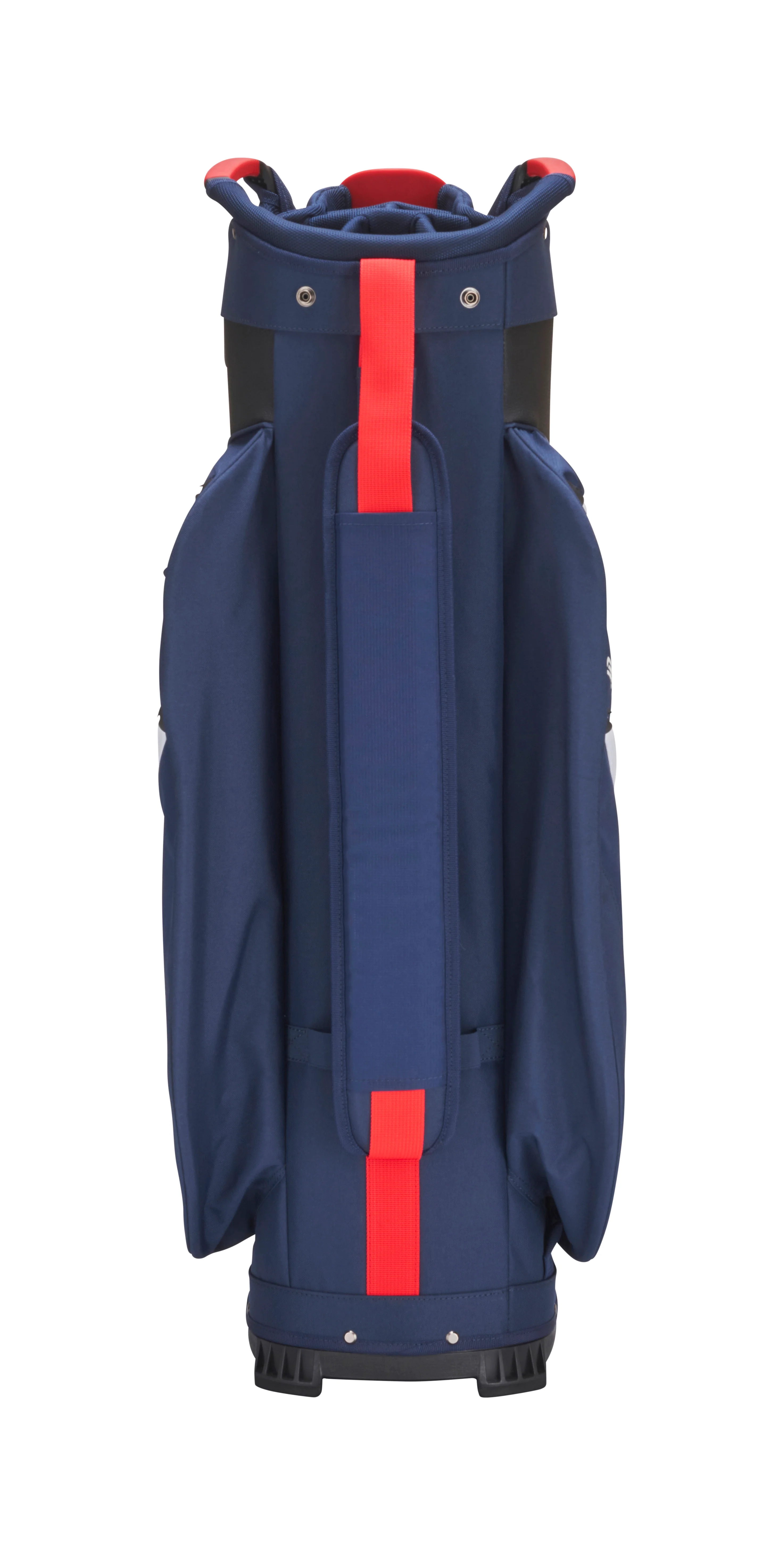 Mizuno BR-D4 Cart Bag - Navy/Red