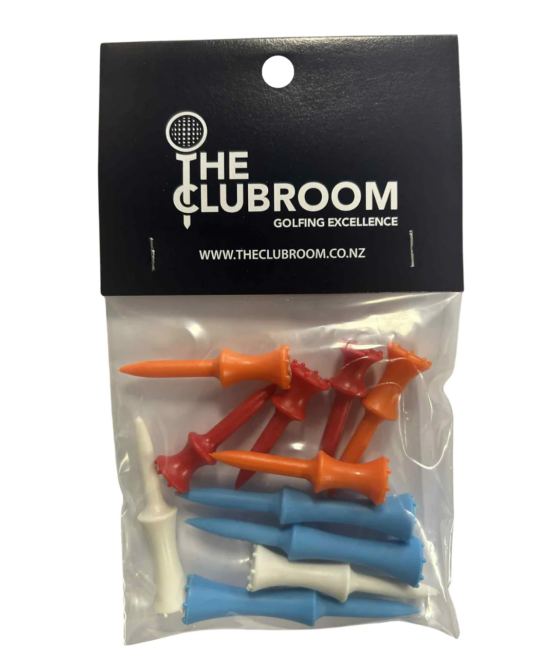 Clubroom Select Height Tees