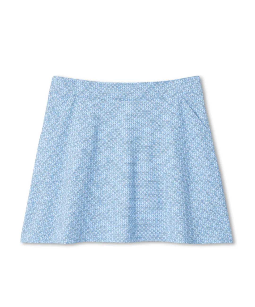 2025 Peter Millar Women's Mar-Tee-Ni Skort - Sapphire