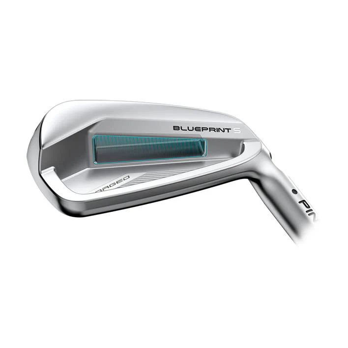 2024 Ping Blueprint S Irons - Dynamic Gold 120g S300