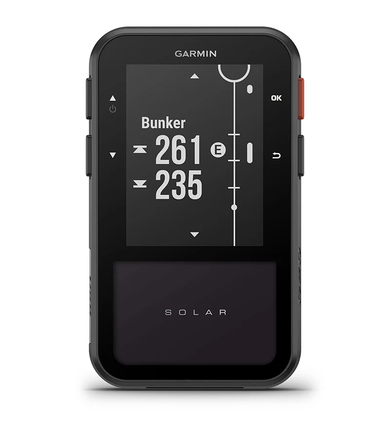 Garmin Approach G20 Solar Handheld