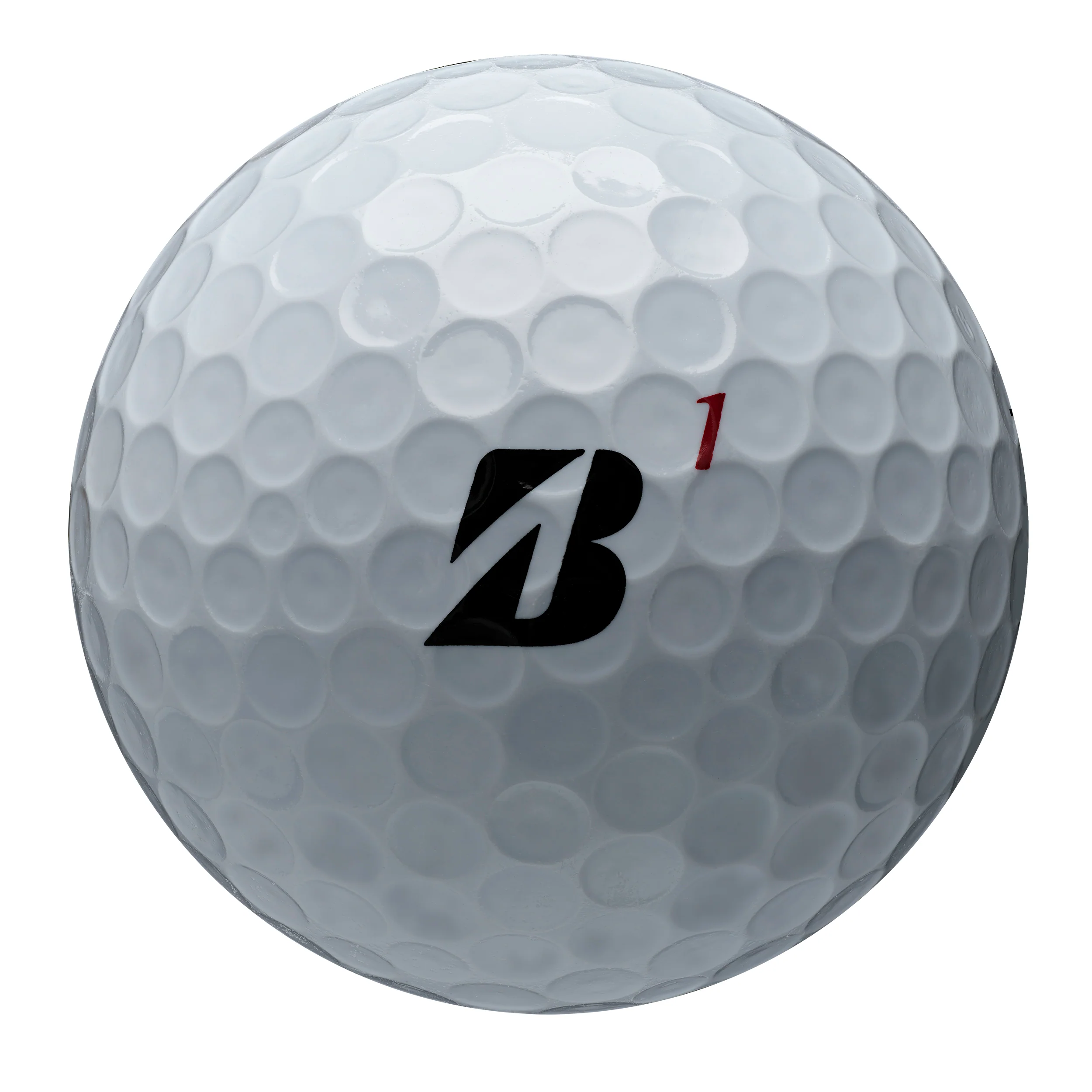 2024 Bridgestone Tour B RX Golf Ball - White