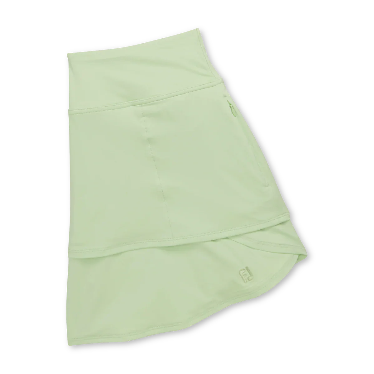 Footjoy Womens Layered Skort