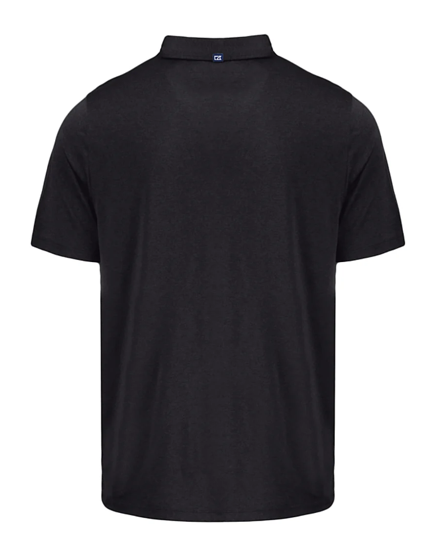 2025 Cutter & Buck Coastline Eco Polo - Black