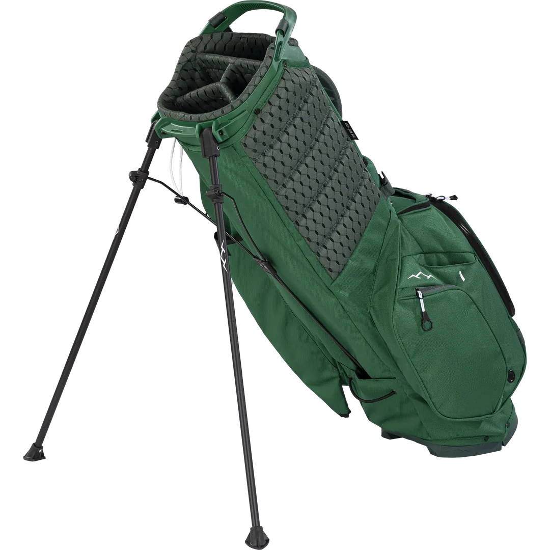 2025 Sun Mountain E-3.5 Carry Bag - Green Jacket