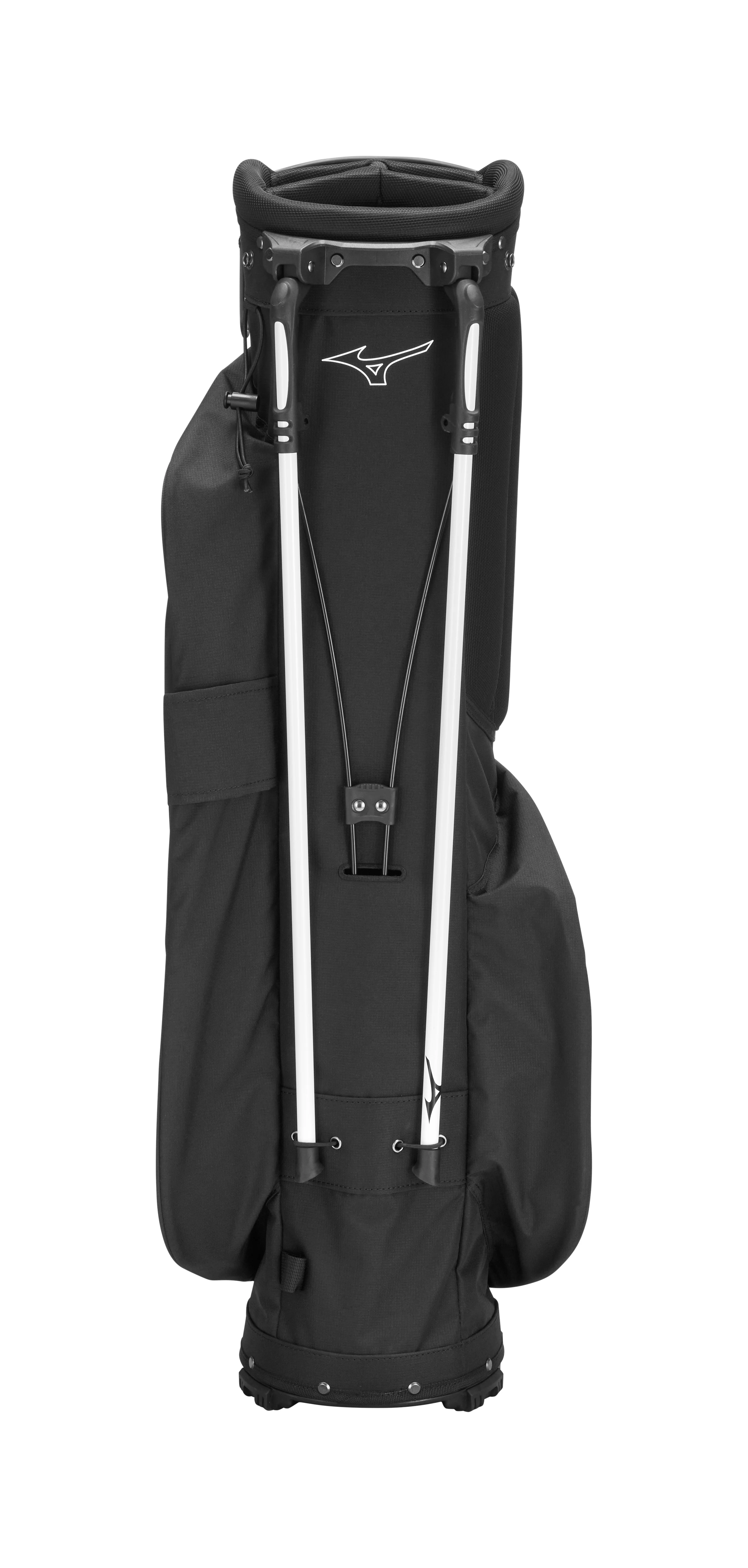 Mizuno BR-D3 Stand Bag - Black/White