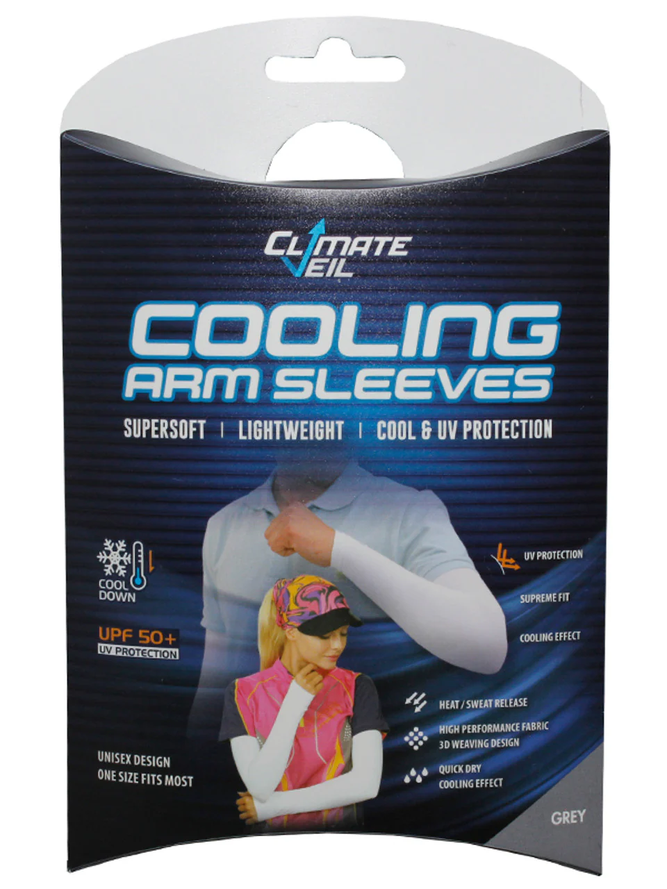 Climate Veil Sun Sleeves