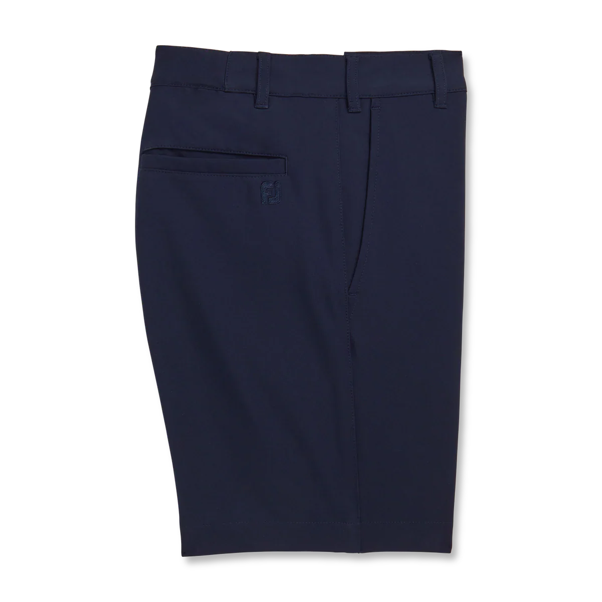 2024 FootJoy Junior Lightweight Golf Shorts - Navy