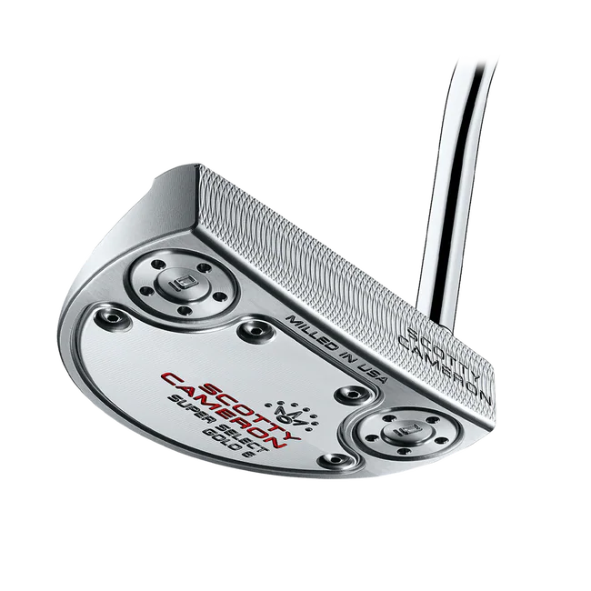 2023 Scotty Cameron Super Select GOLO 6