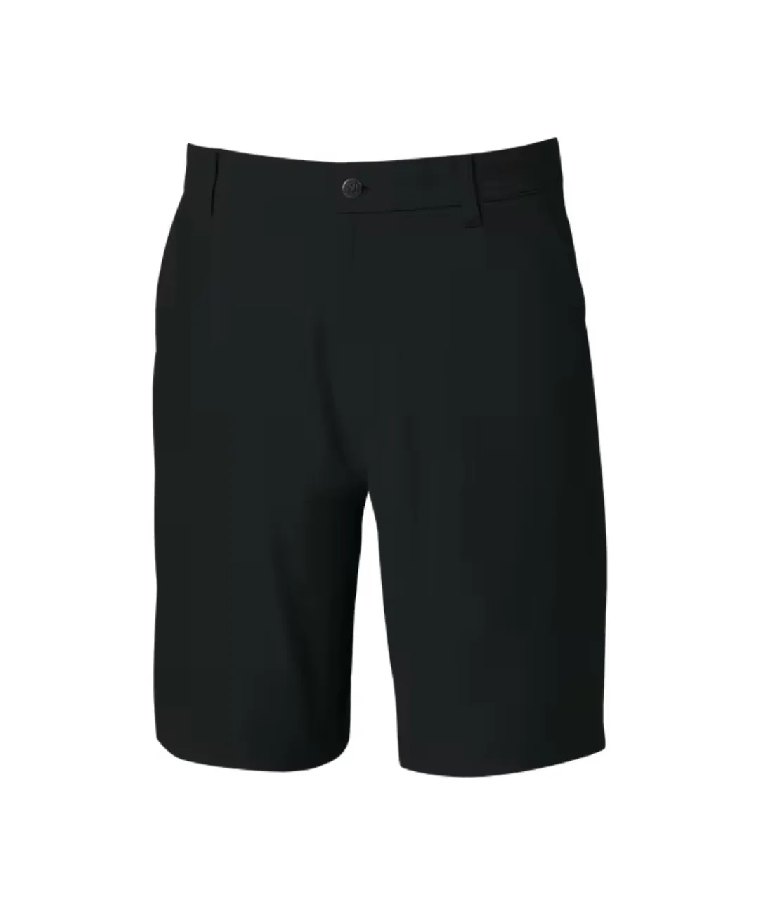 FootJoy Men's Lightweight Tech Golf Shorts - Black