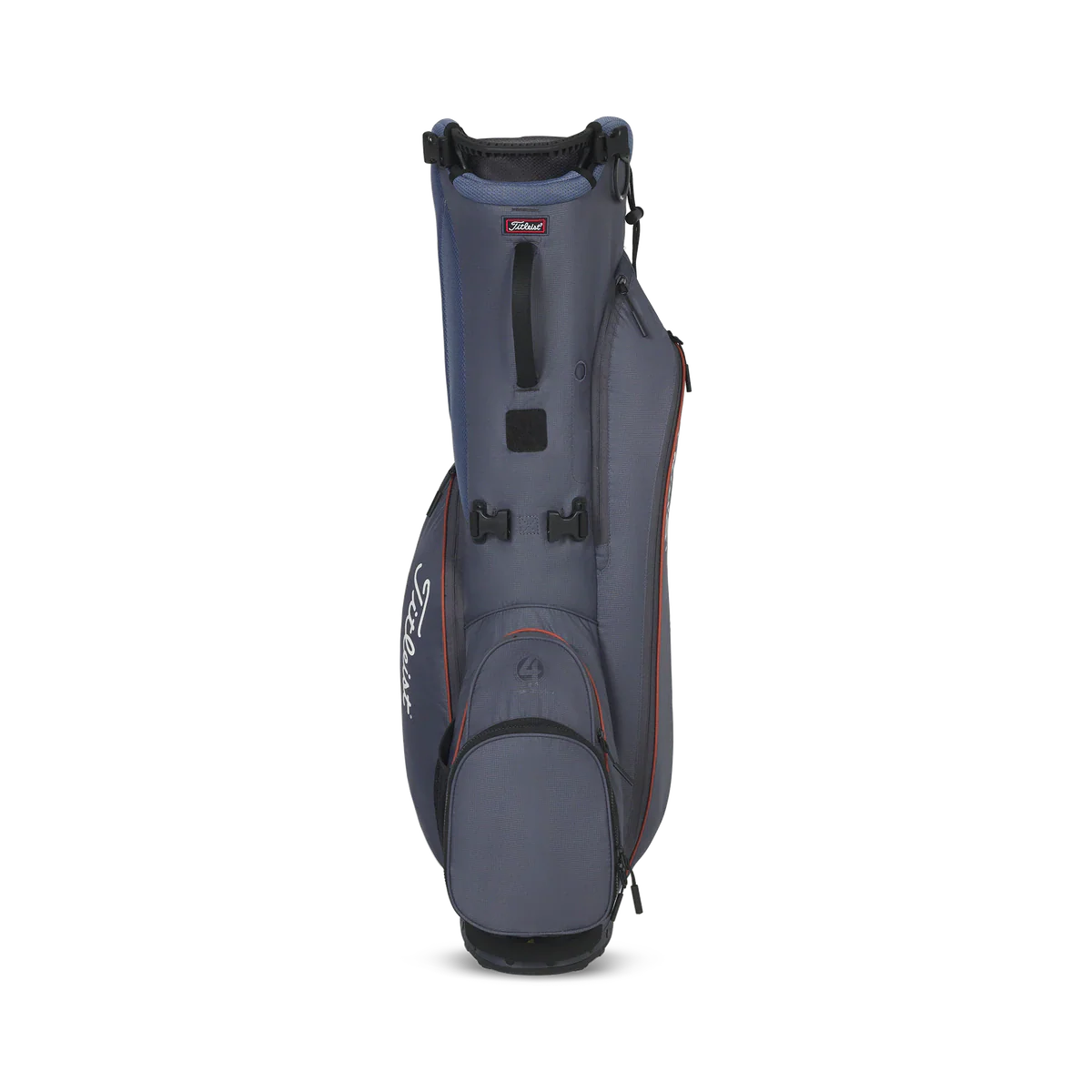 2025 Titleist Players 4 Carbon Stand Bag - Washed Indigo