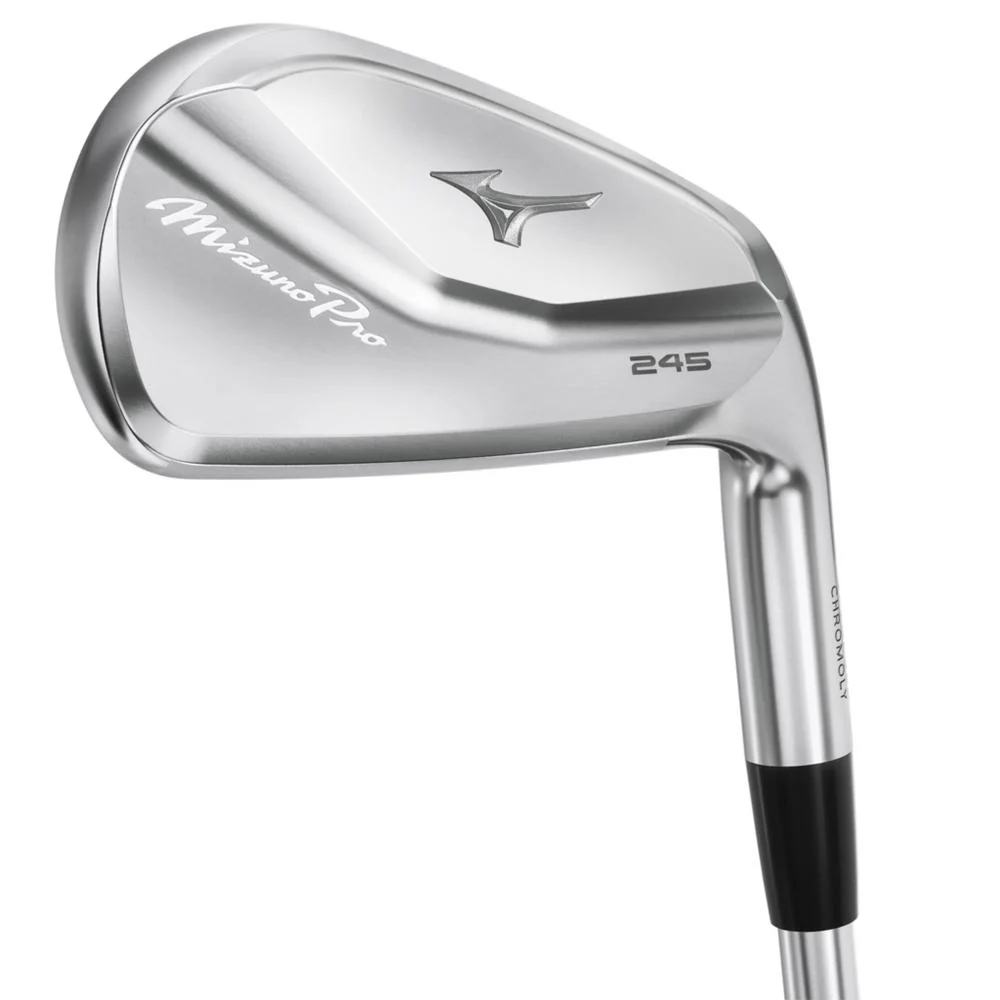 2024 Mizuno Pro 245 Irons - Dynamic Gold Mid 115 Stiff