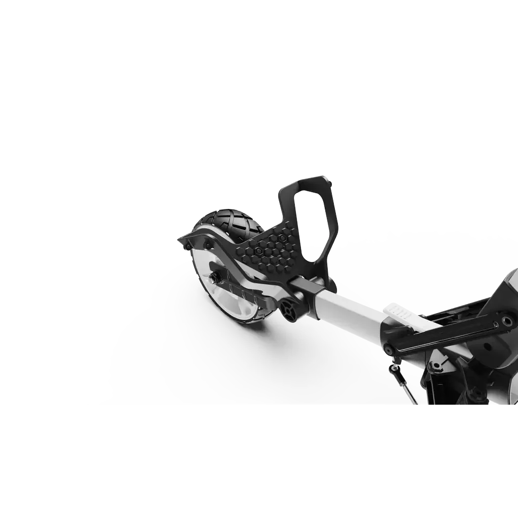 Sun Mountain Ridgeline 3 Trundler - White