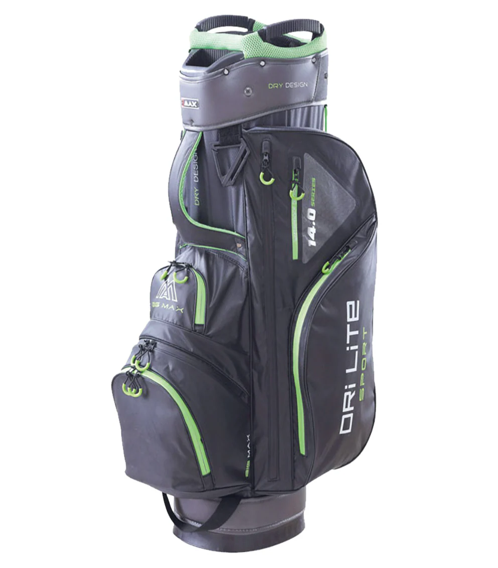 Big Max Drilite Sport Cart Bag