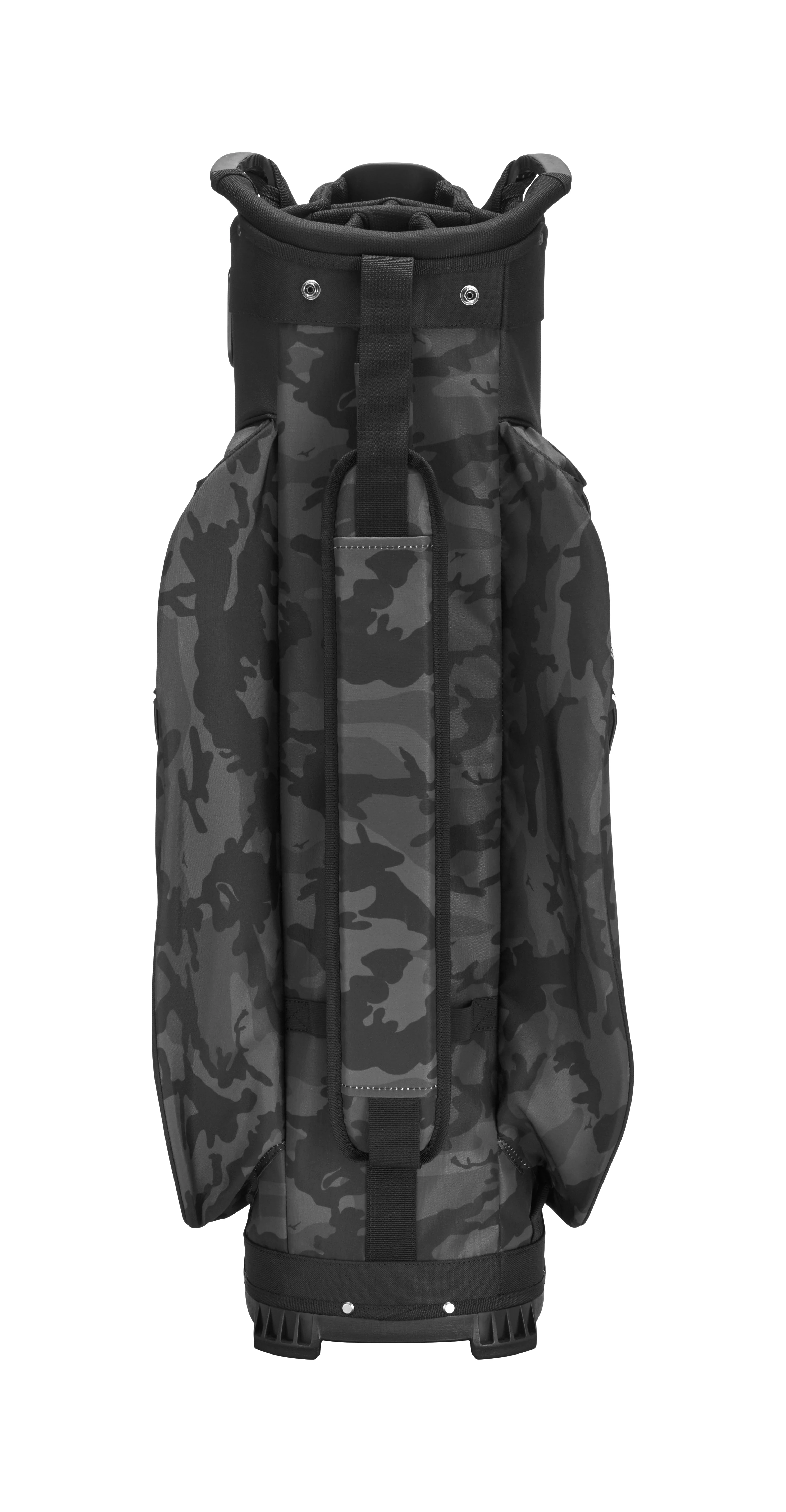 Mizuno BR-D4 Cart Bag - Black Camo/Copper