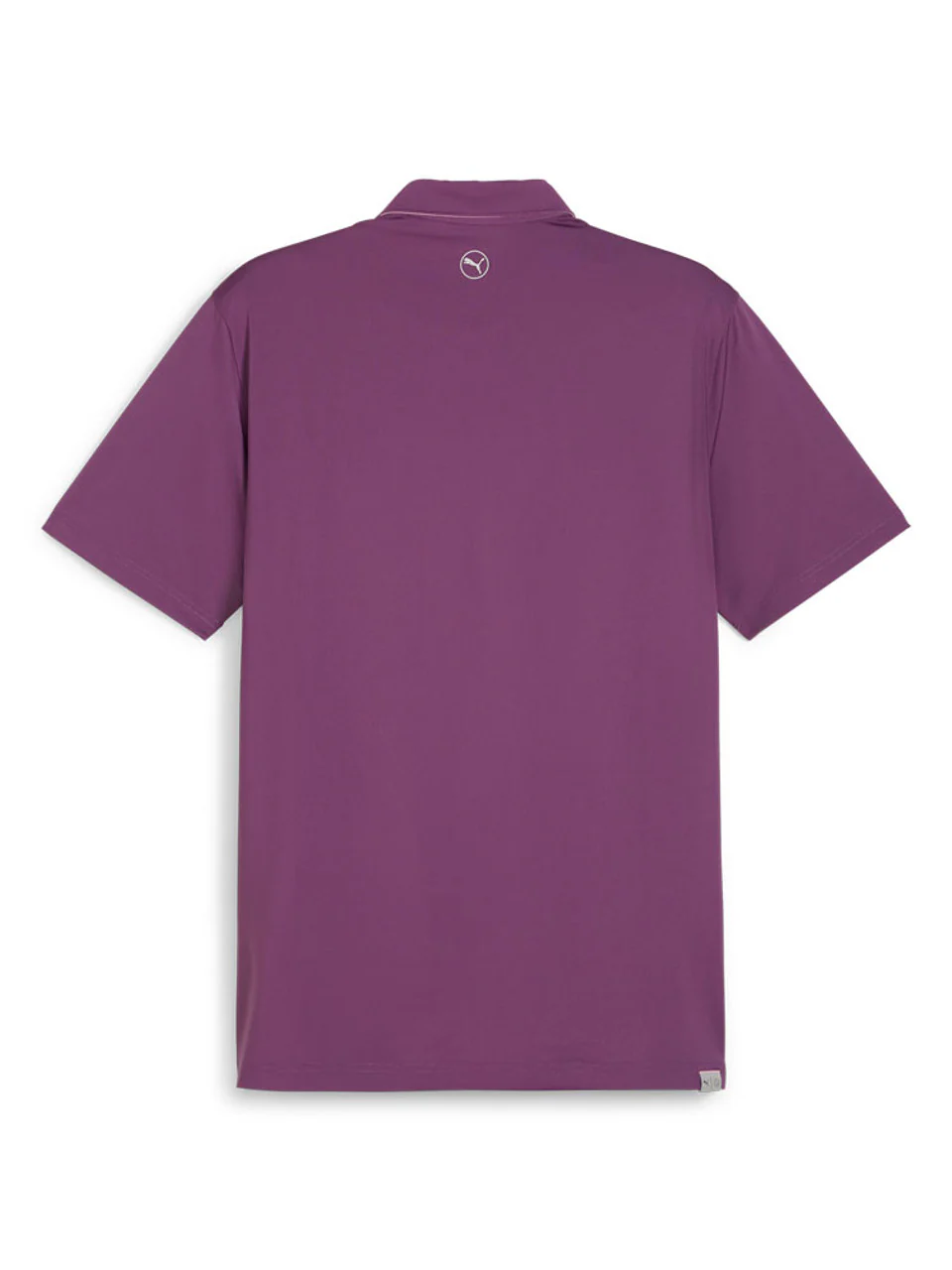 Puma Men's MATTR Brigade Polo - Crushed Berry