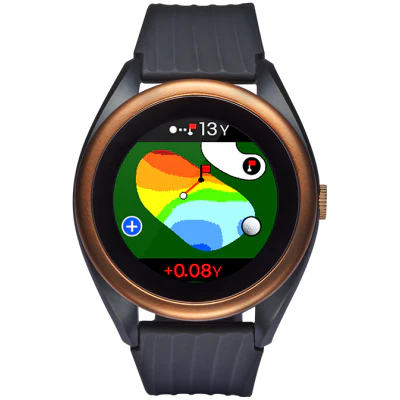 Voice Caddie T8 Hybrid Golf GPS Watch