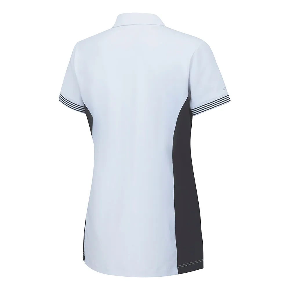 Ping Women's Kirby Polo - White/Navy