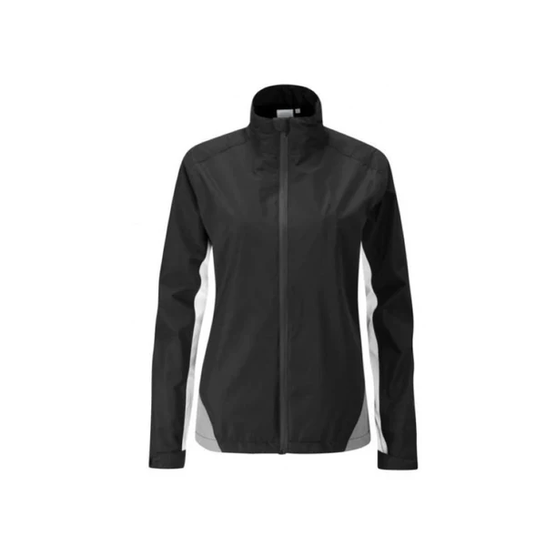 Ping Women's Avery Rain Jacket - Black