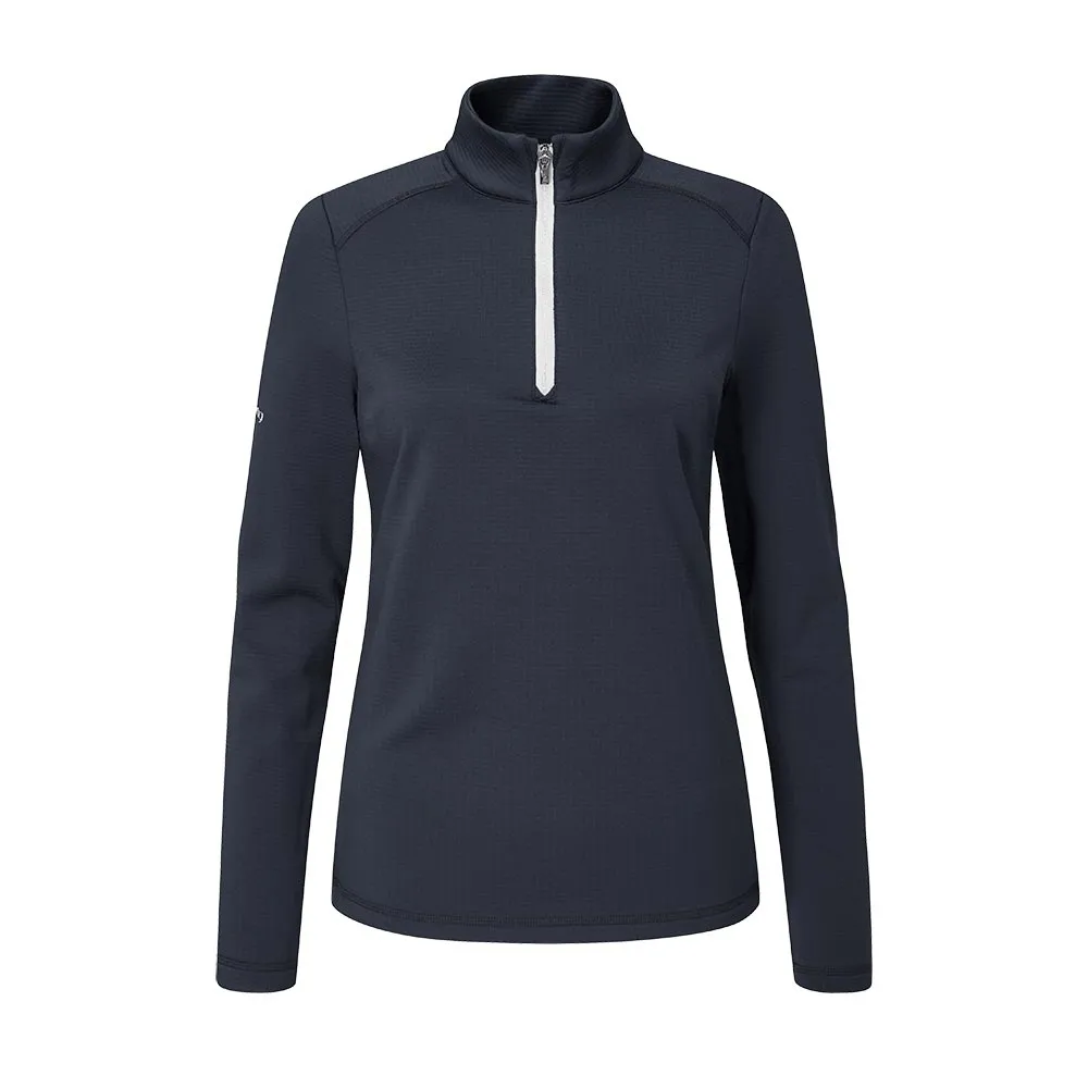 Ping Women's Sonya Mid Layer - Navy