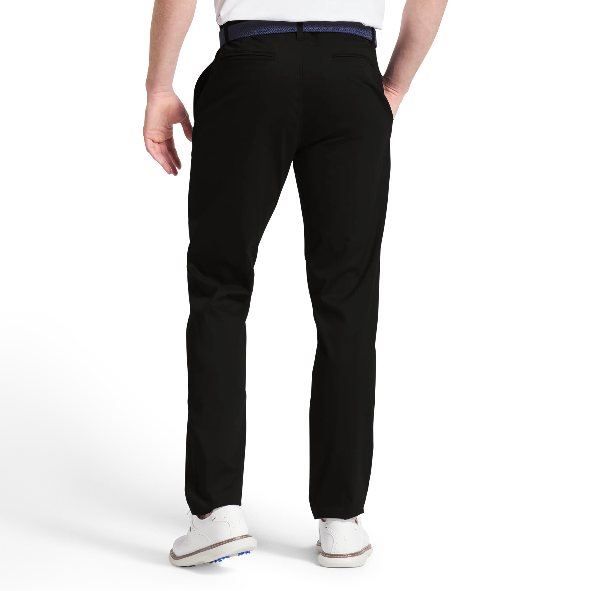 2025 FootJoy Evolve Tapered Pant - Black