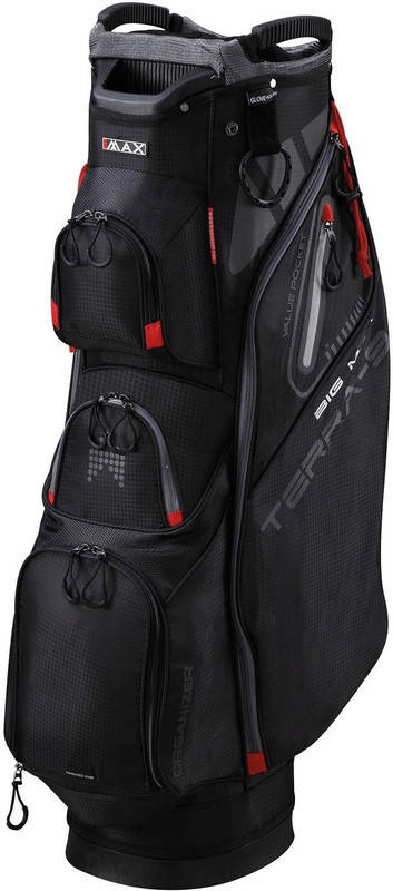 Big Max Terra 9 Cart Bag
