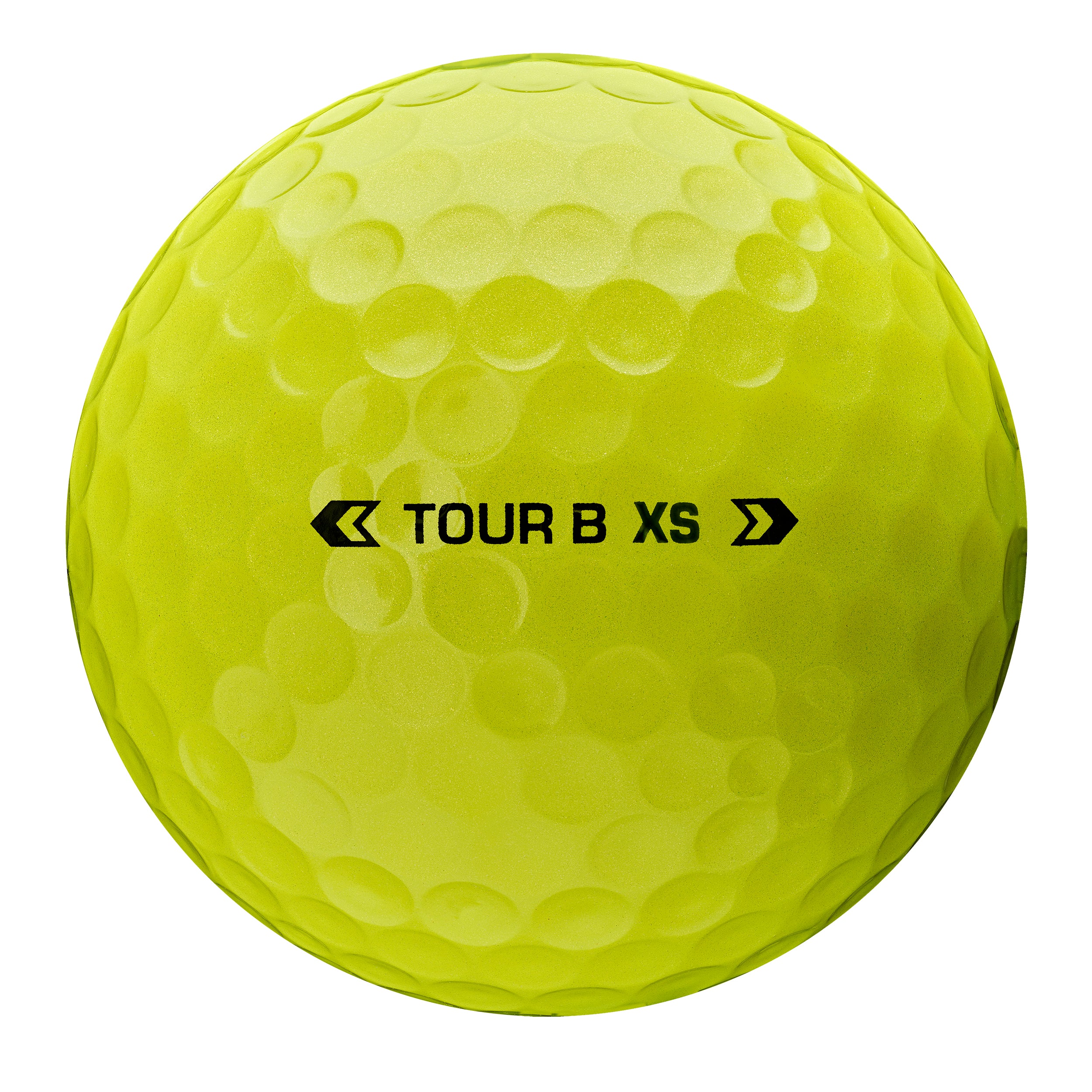 2024 Bridgestone Tour B XS Golf Ball - Yellow