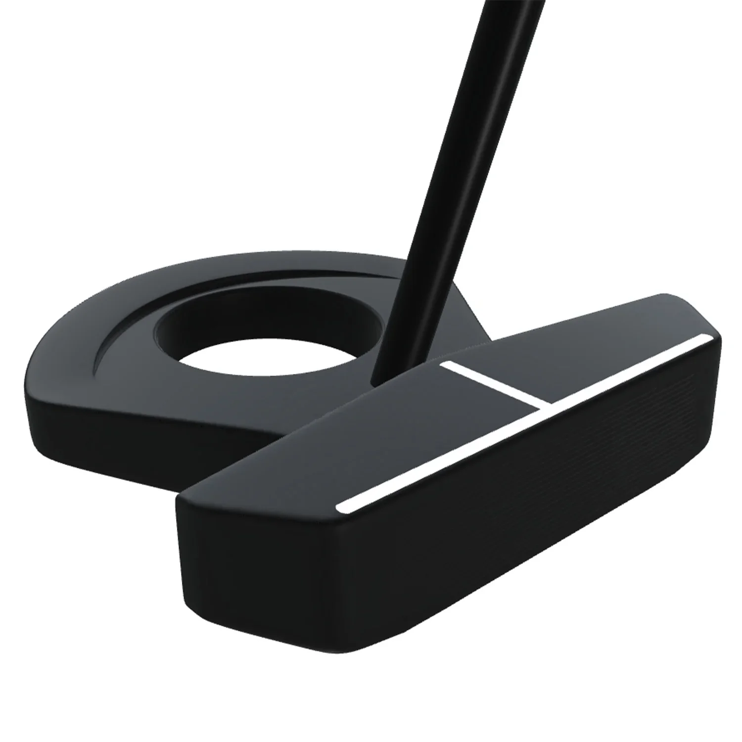 L.A.B. DF3 Broomstick Putter - 46 Length, 79.5 Lie