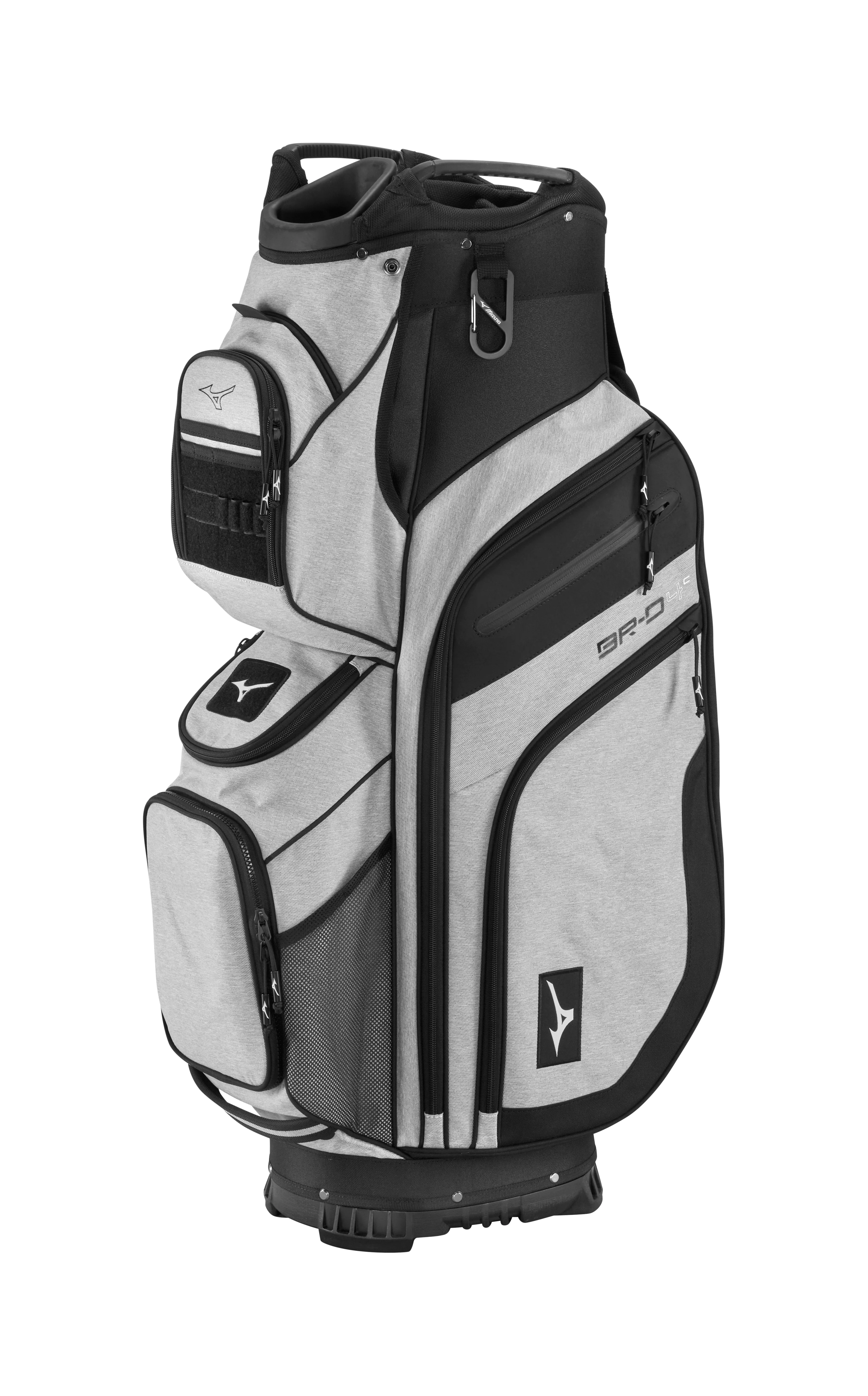 Mizuno BR-D4 Cart Bag - Heather Grey