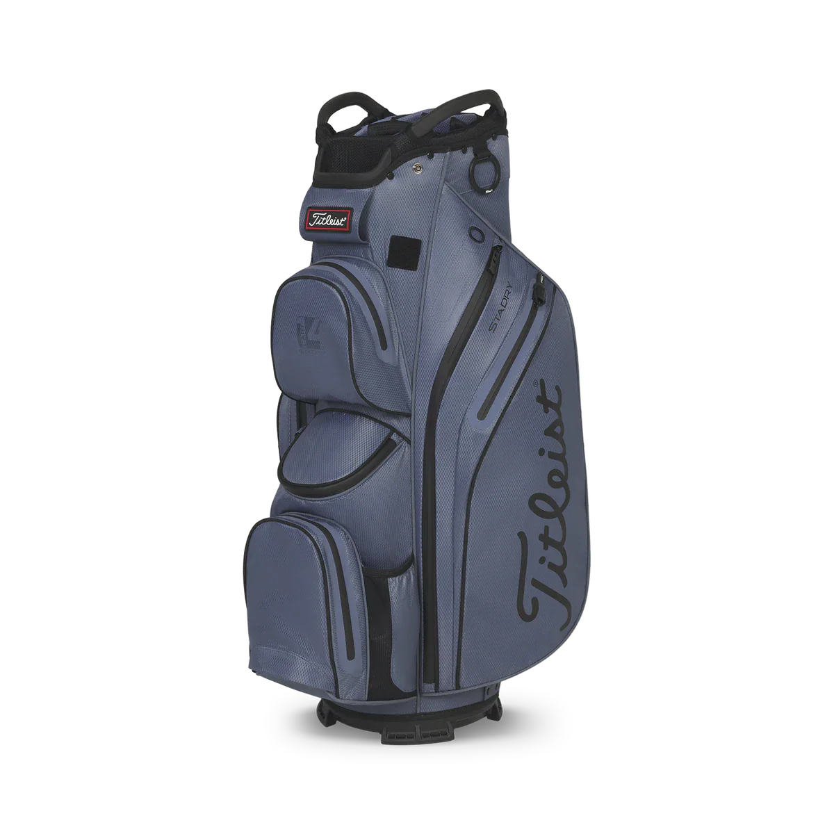 2025 Titleist Stadry Cart 14 Golf Bag - Wash Indigo