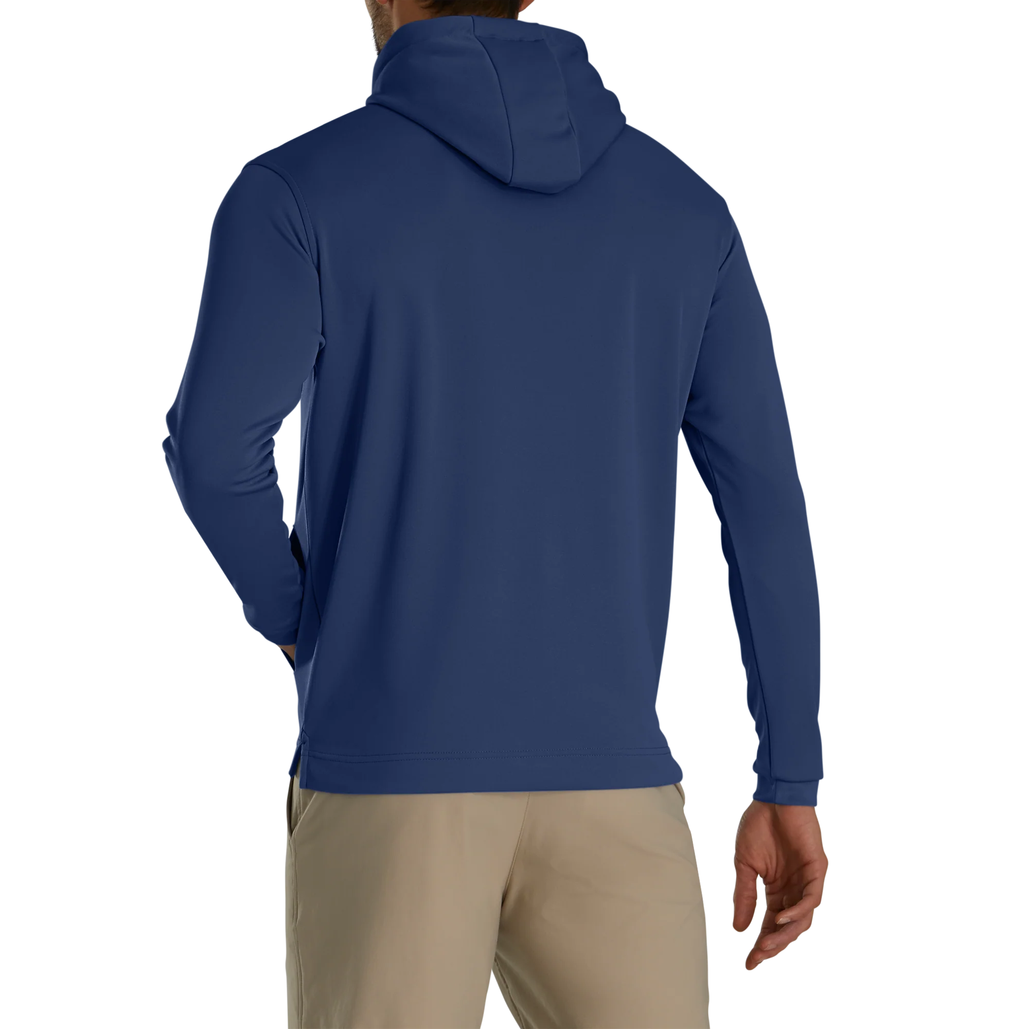 2025 FootJoy Lightweight Hoodie - Navy