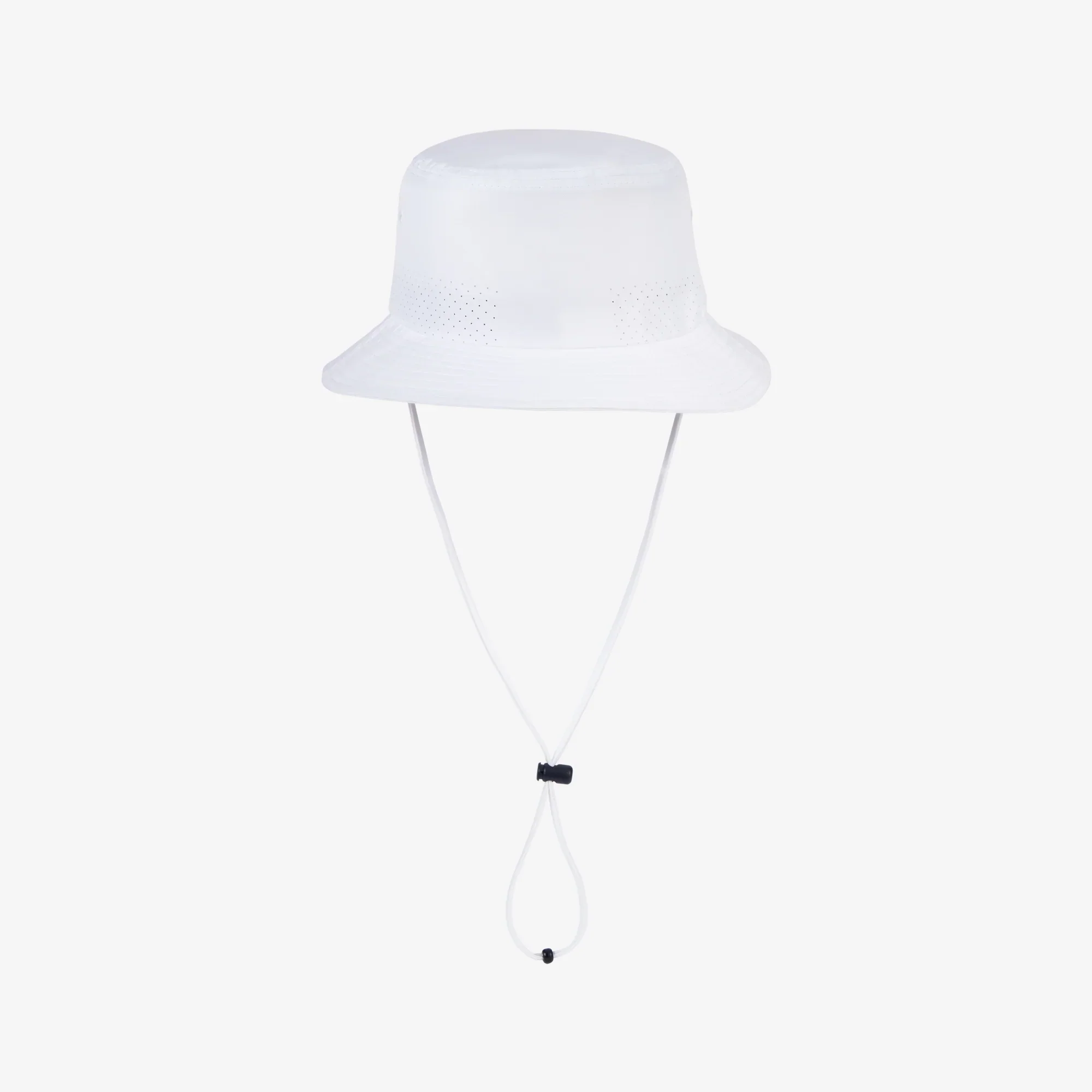Mizuno Bucket Sun Hat - L/XL White