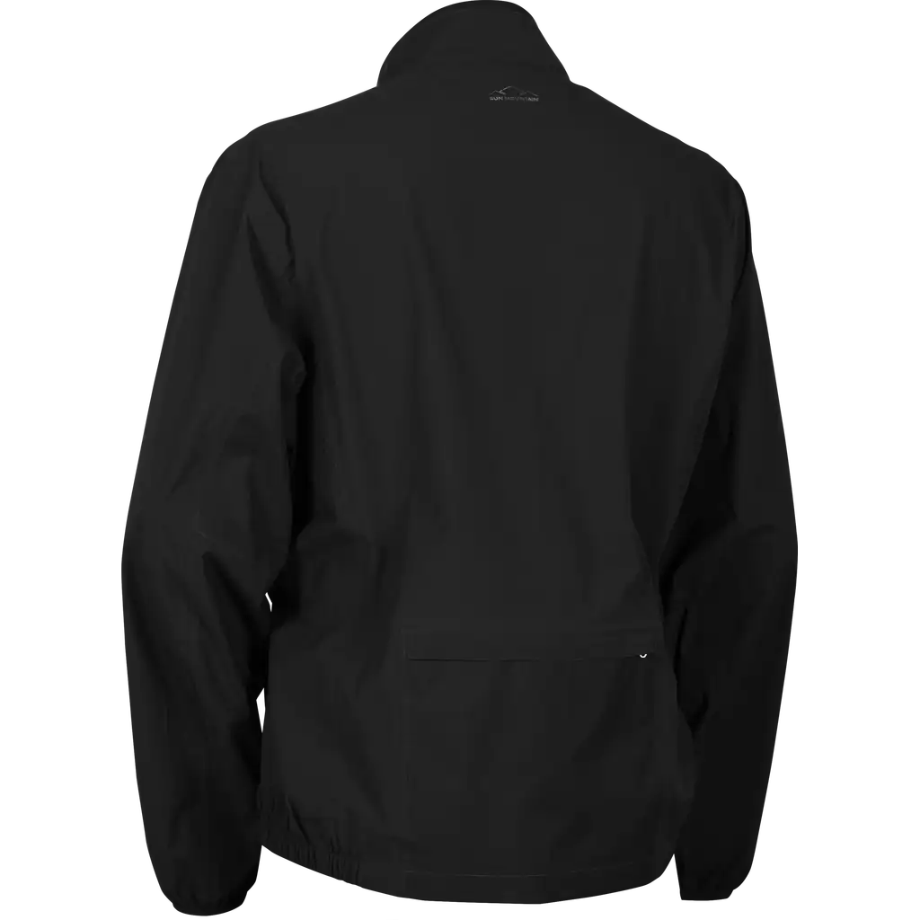 2024 Sun Mountain Men's Monsoon Jacket - Black
