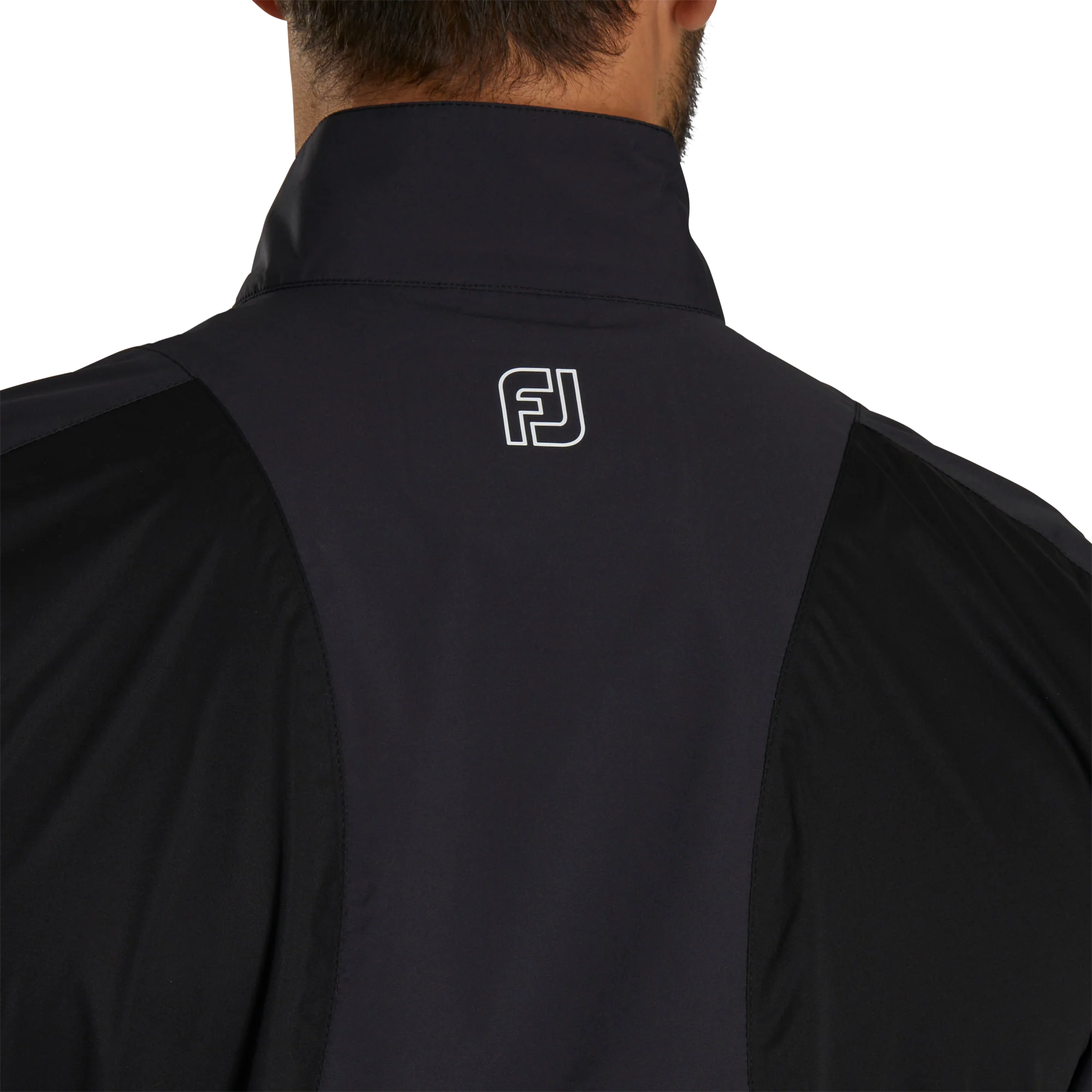 2025 FootJoy HydroLite X Jacket - Black