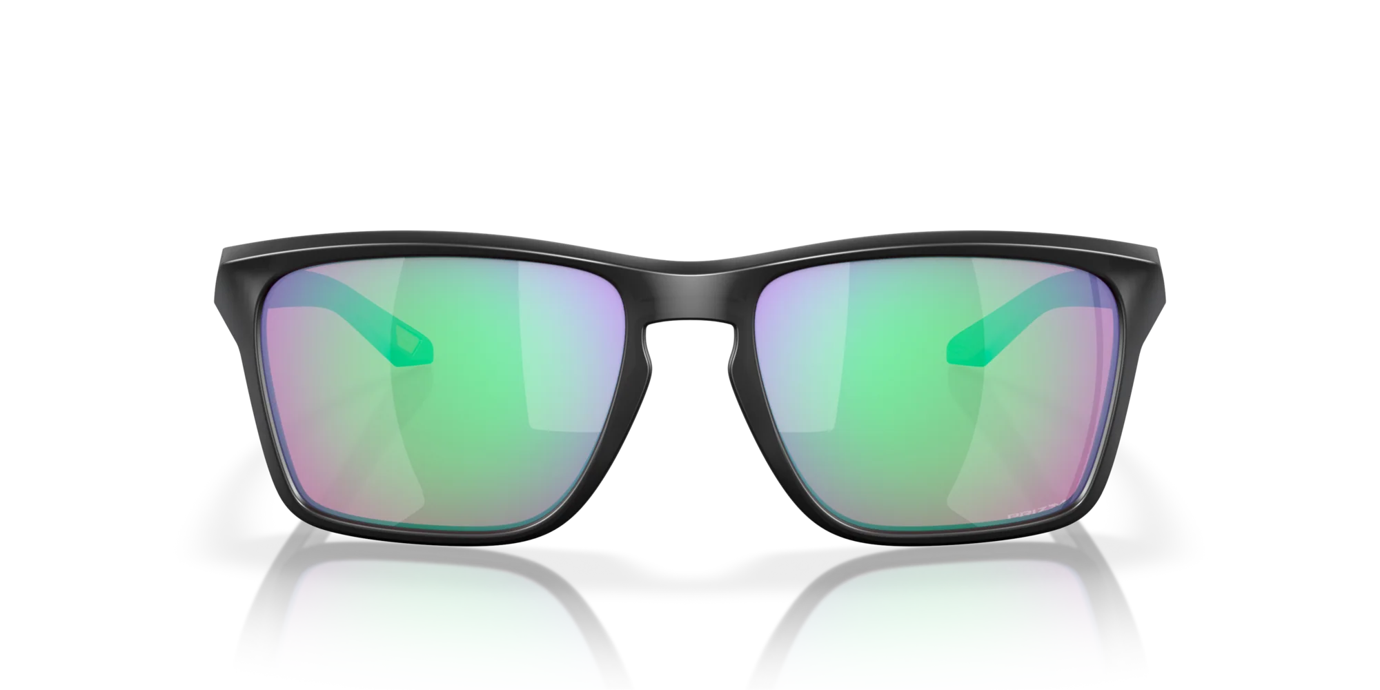 2025 Oakley Holbrook XL Sunglasses - Matte Black Frame with Prizm Dark Golf