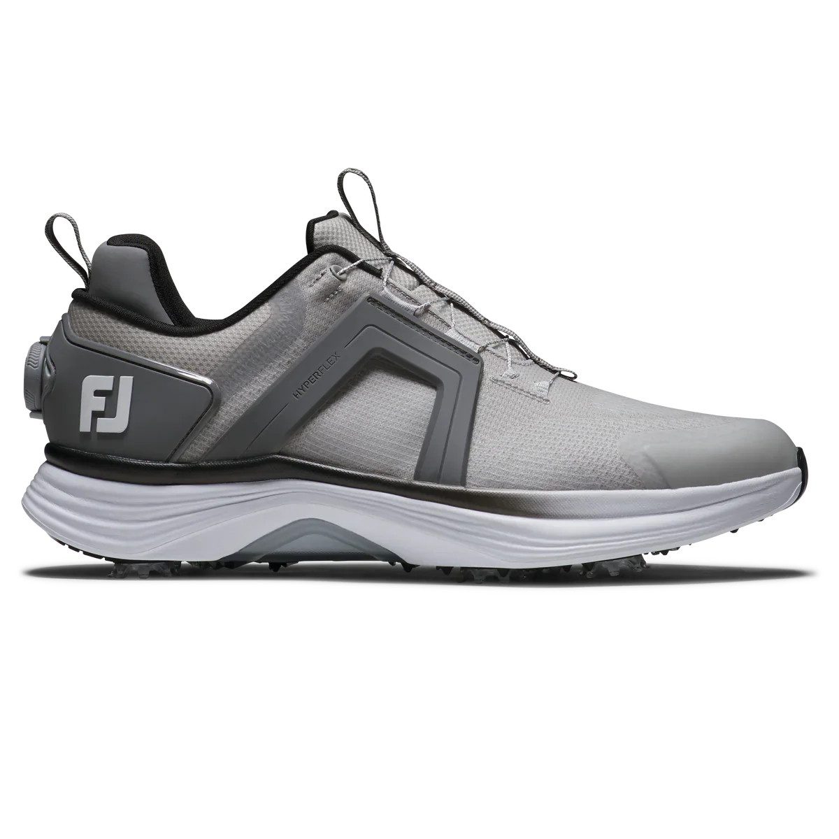 2025 FootJoy Men's Hyperflex BOA Golf Shoe - Grey