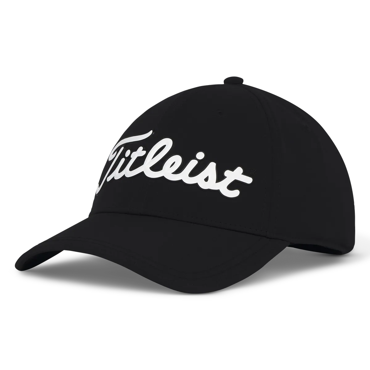 2025 Titleist Players Performance Ball Marker Cap - Black / White