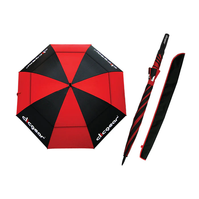 Clicgear Umbrella - Red